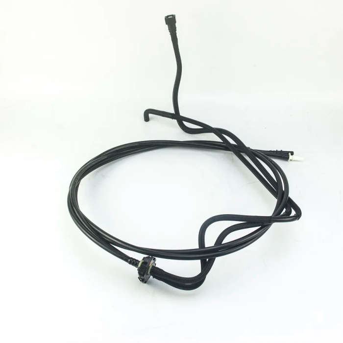 9677890480 New Double Oil Pipe For Peugeot 3008 408 Citroen C4 DS4 2.0 Fuel Hose