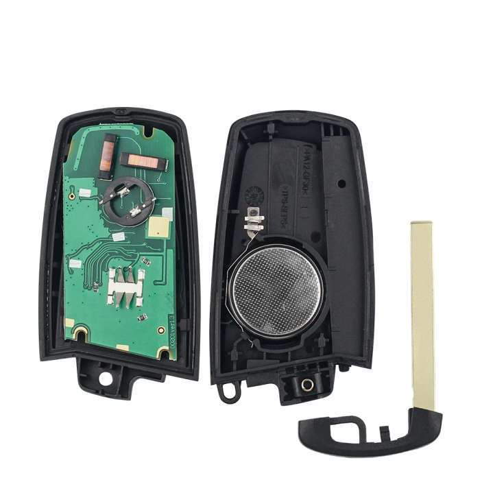 3/4 Buttons Remote Key Fob For BMW 5 7 F Series FEM / BDC,CAS4,CAS4+ 2012-2017