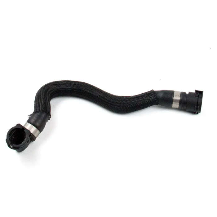 17127508042 New Ruuber Radiator Coolant Water Hose For BMW 7 Series E65 E66 Water Return Hose