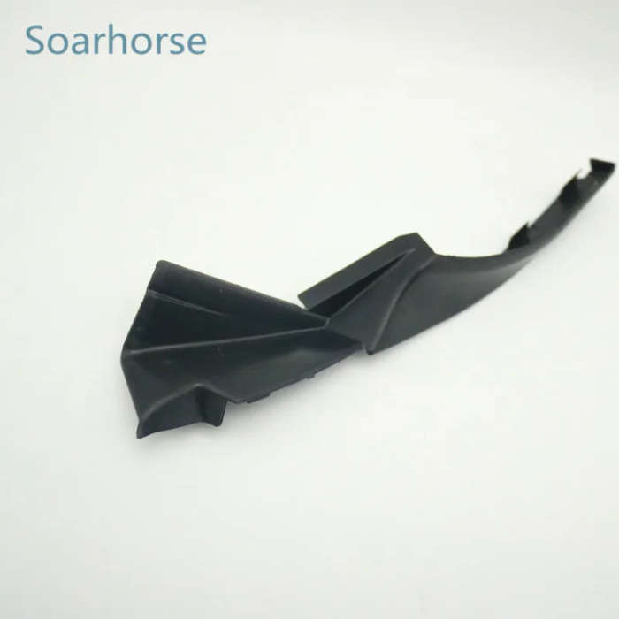 For Nissan Kicks 16 -20 Front Windshield Wiper Side Cowl Extension Cover Trim Water deflector Panel