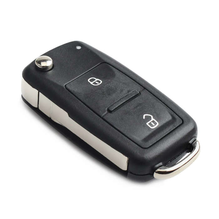 Car Remote Key Shell For VW Volkswagen Beetle cc GTI Tiguan Golf Jetta Passat Sagitar Polo MK6