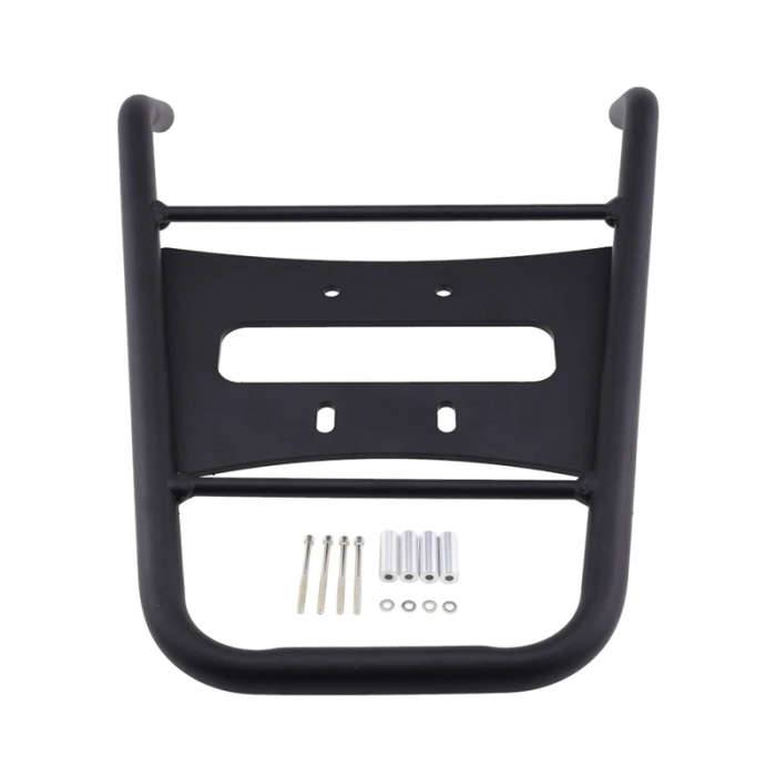 Motorcycle Rear Tail Rack Top Box Case Suitcase Carrier Board for Yamaha WR250R WR 250 R WR250X