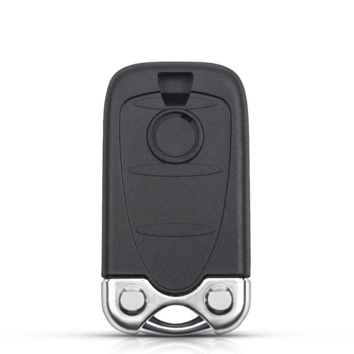 For Alfa Romeo 159 Brera156 Spider Smart Car Key Shell FOB 3 Buttons Remote Key 2005-2011