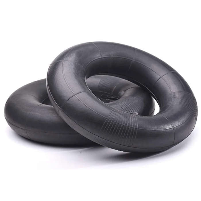 Heavy Duty Inner Tube with TR-13 Straight Valve Stem - for Wheelbarrows, Mowers, Hand Trucks