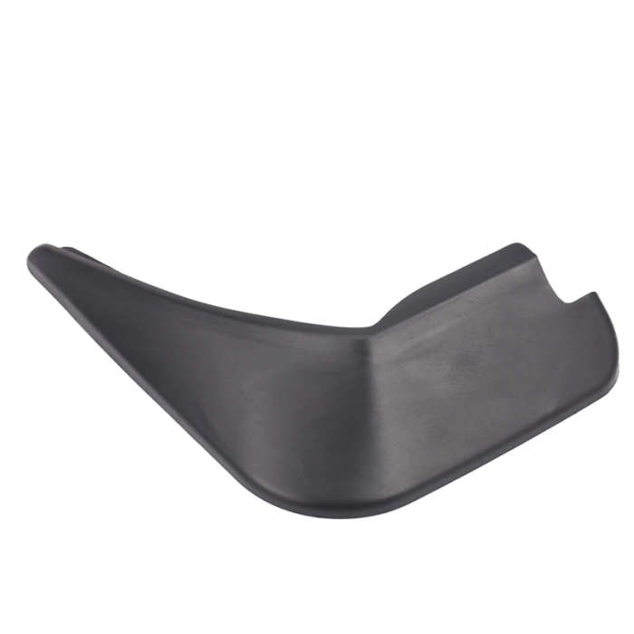 4PCS Car Mud Flap Splash Mudguard Front Rear Guard Set for Ford Fiesta