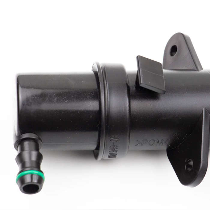 Front Headlight Washer Nozzle Jet Left=Right 61677001949 For BMW 7 Series E65 745i 750i 2002-05
