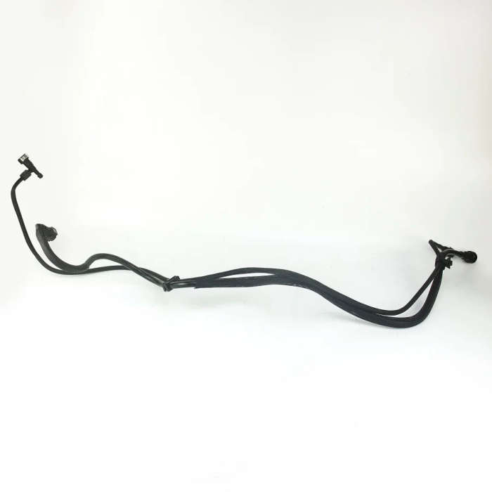 9675736280 New Duoble Fuel Hose For Peugeot 308 308S 408 4008 Citroen C4 1.2T Oil Pipe