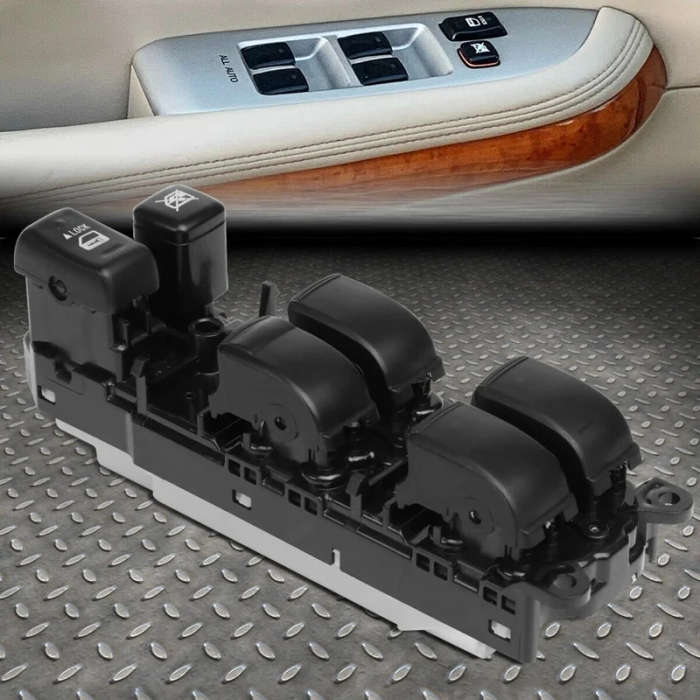 8404048140 840400E011 Car Left Power ABS Master Electric Window Control Switch for LEXUS RX330