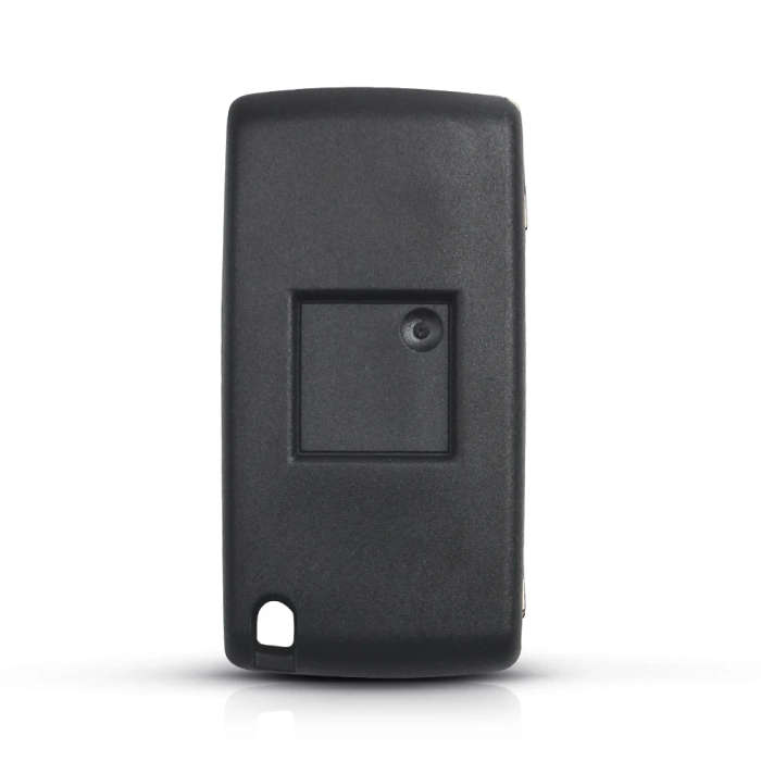 Complete Remote Car Flip Folding Key For Peugeot 307 407 308 607 433MHz Electronic ID46 Chip VA2
