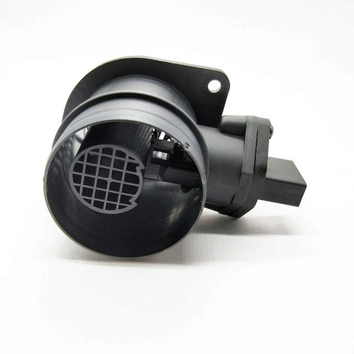 Mass Air Flow Sensor Meter 5 Pins For Audi A3 A4 Seat Leon VW Golf Plus Passat Transporter Skoda