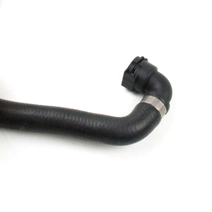 17127568753 Return Line Water Hose For BMW 5 39; E60 LCI Radiator Connection Water Pipe