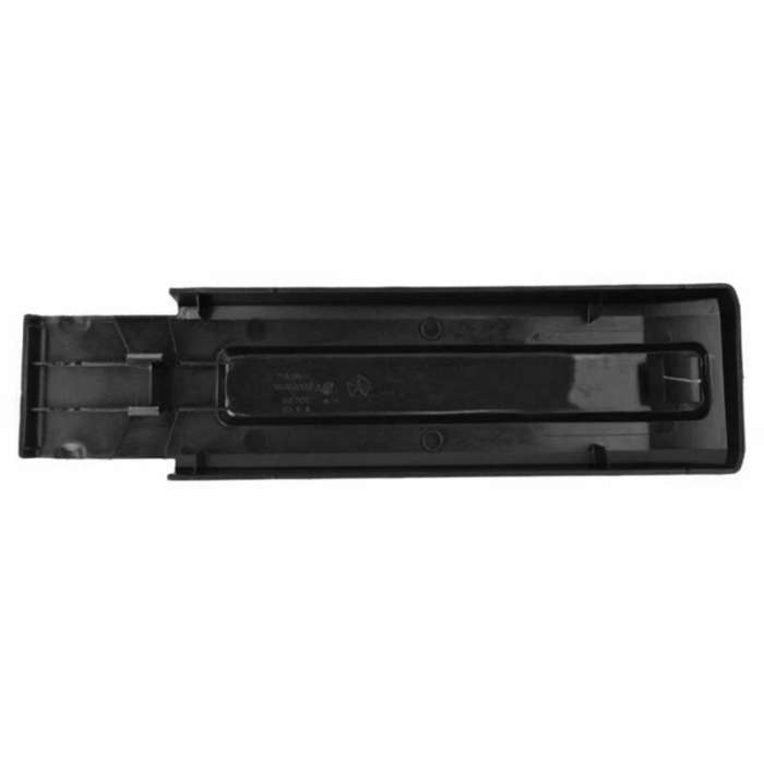 1PCS Car Rear Tailgate Gate Black UPPER Door Hinge Covers Trim for 2007-2018 Jeep Wrangler JK