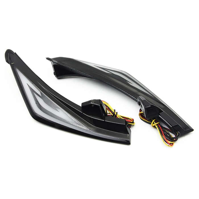 Motorcycle head light lamp Side LED Blinker Turn Signal Running Light Indicator for Yamaha NVX155