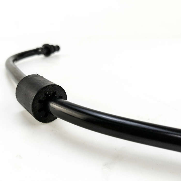 High Quality Deputy Kettle Water Pipe For Mercedes-Benz S-Class Exhaust Pipe Rubber Hose