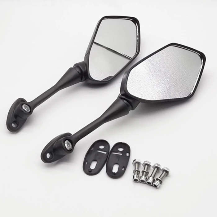 Motorcycle Rear View Mirror Motorcycle Parts for Honda CBR 600 F4 F4I 1999-06 CBR900 CBR919