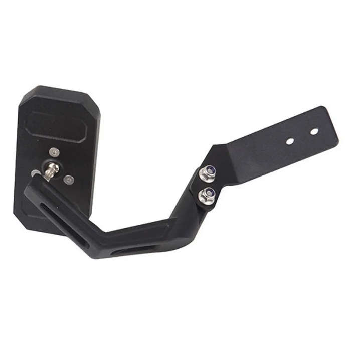 Hood Blind Spot Mirror Reversing Mirror for Jeep Wrangler JK 2007- JL Gladiator JT -2020