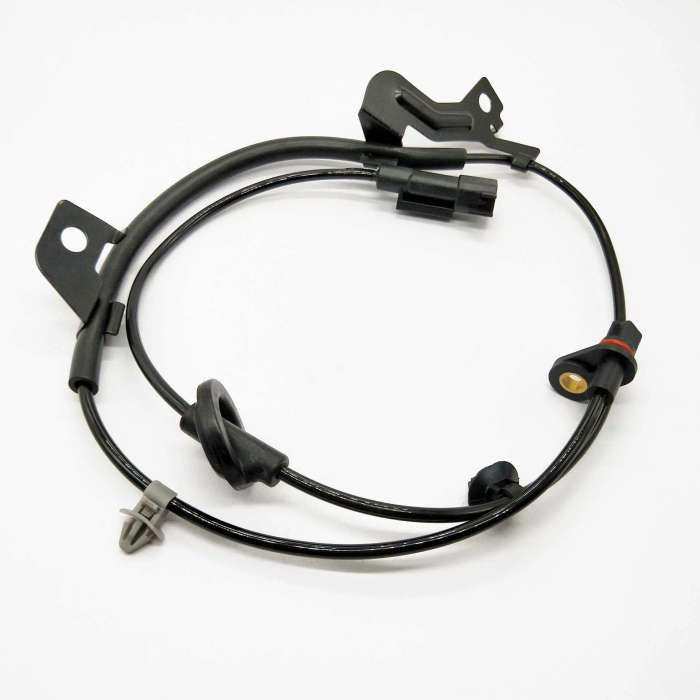 2pcs Rear Right Left ABS Wheel Speed Sensors Fits for Mitsubishi Lancer Outlander