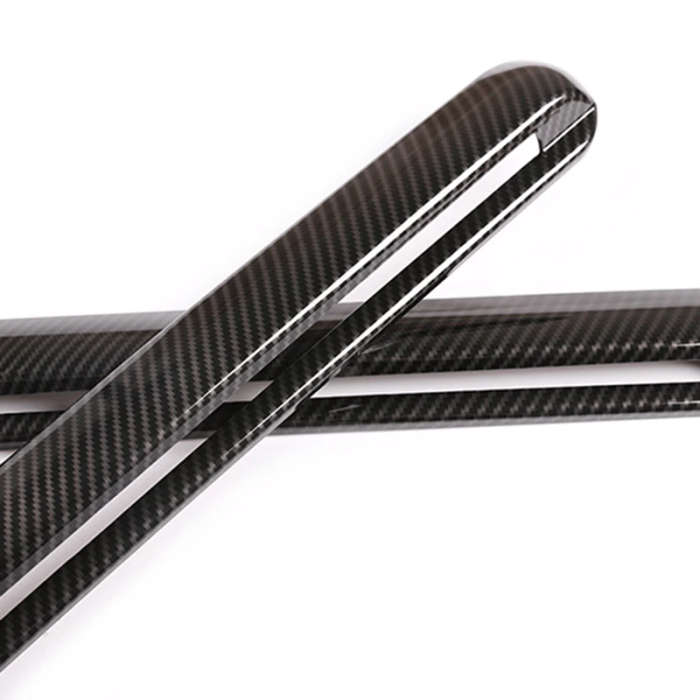 Car Exterior Rear Side Air Vent Decoration Trim Accessories ABS for Mercedes Benz G Class W463 G350