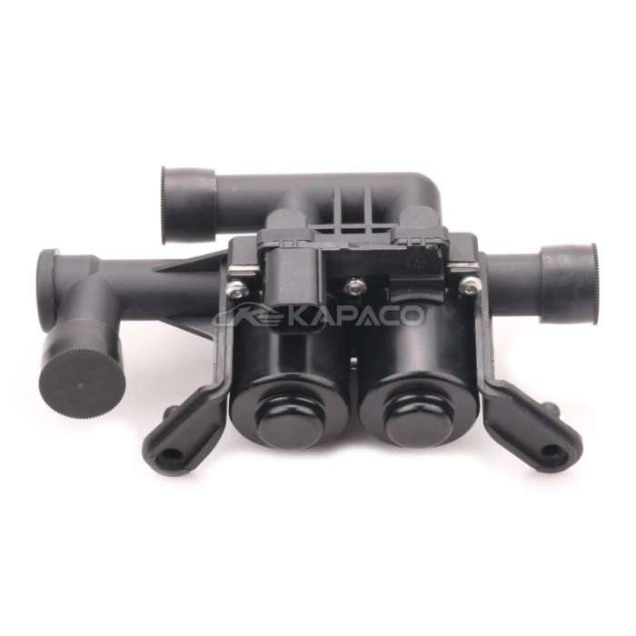 Heater Control Water Valve Cooling Solenoid Valve For BMW 528I 535I 640I 740I 750LI M5 M6