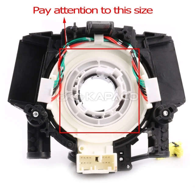 Train Wire Rotary For Infiniti FX35 FX45 G35 Nissan Murano