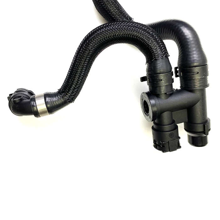Coolant Return Pipe For BMW X3 X4 G01 G02 G08 30iX B46 20iX Cooling Water Pipe Radiator Hose