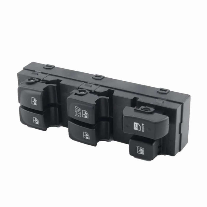 93570-2H110 New Left Driver Side Power Master Window Switch for Hyundai Elantra 2007-2010 935702H110