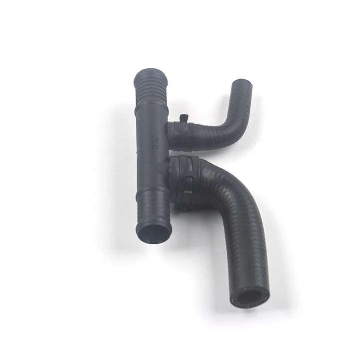 Heater Core Heater Hose For Mercedes Benz 300SE 1992-93 400SE 1992 400SEL 1993 S500 S420 S320