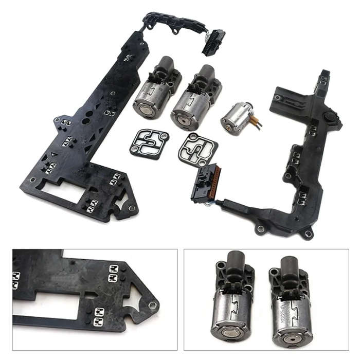 Automatic Transmission Solenoid & Internal Wire Harness Repair Kit for - A4 B8 A5 A6 C7 A7 Q5