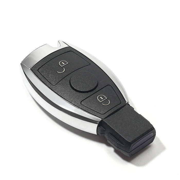 Smart Remote Key Shell Case Fob For Mercedes Benz Year 2000+ E300 E350 E250 A180 E400 E550