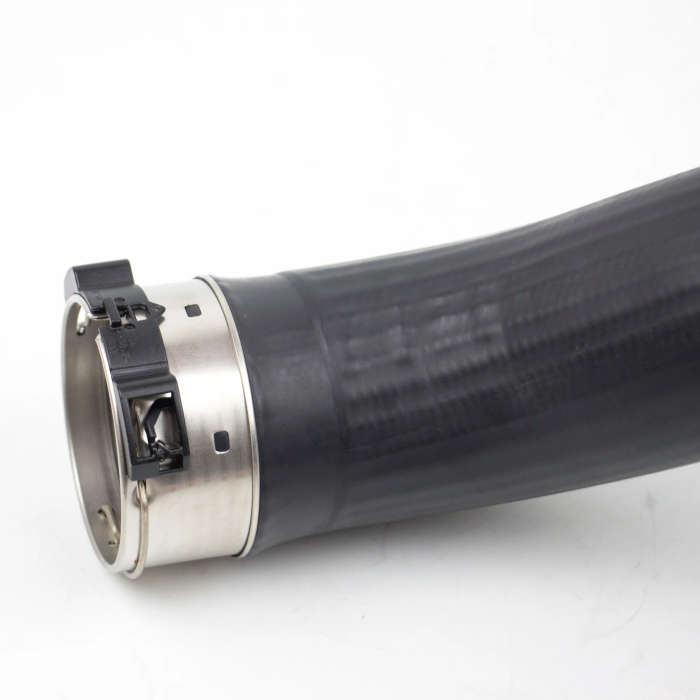 Booster Air Pipe For Mercedes Benz C/E 200/250 Air Conduit Pipe Rubber Hose Duct