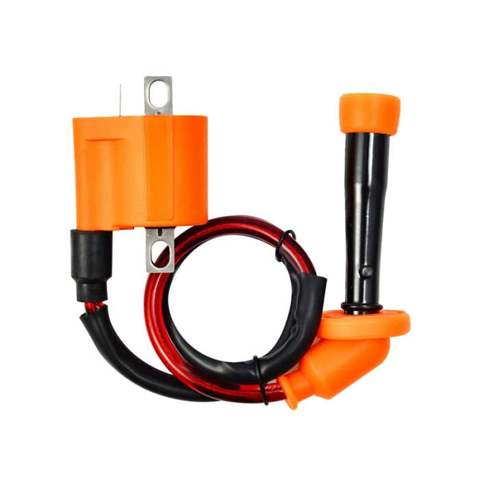 Ignition Coil & Spark Plug for Yamaha Raptor 660R YFM660R 2001 2002 2003 2004 2005