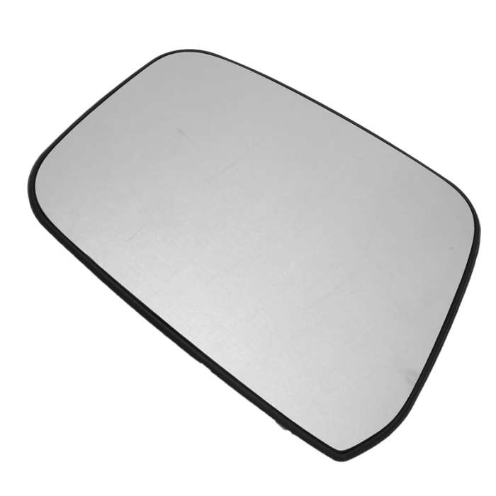 Left+Right Car Rear View Mirror Side Wing Door Mirror Glass Power Heated for Nissan Navara D40