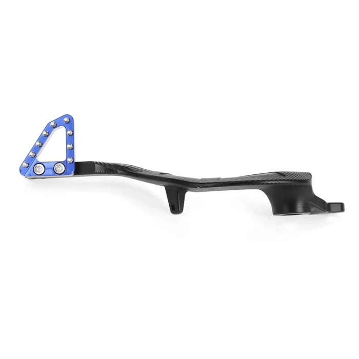 Aluminum Rear Brake Pedal Lever for Yamaha YZ125 YZ250 YZ250X 250F YZ400F 426F 450F 426F WR250F 400F