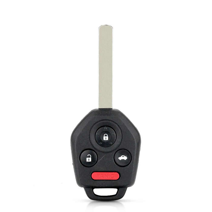 Keyless Remote Car Key For Subaru Outback Legacy 2011-14 ASK FCCID CWTWB1U811 3+1 4 Buttons