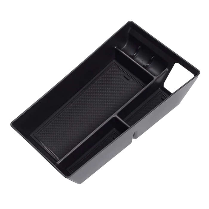 Car Central Armrest Storage Box for Ford Mustang Mach-E 2021-22