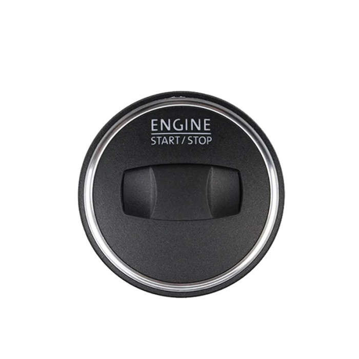 Car Ignition Starter Switch Bezel Plate Cover For VW PASSAT CC 2012-2014 PASSAT CC