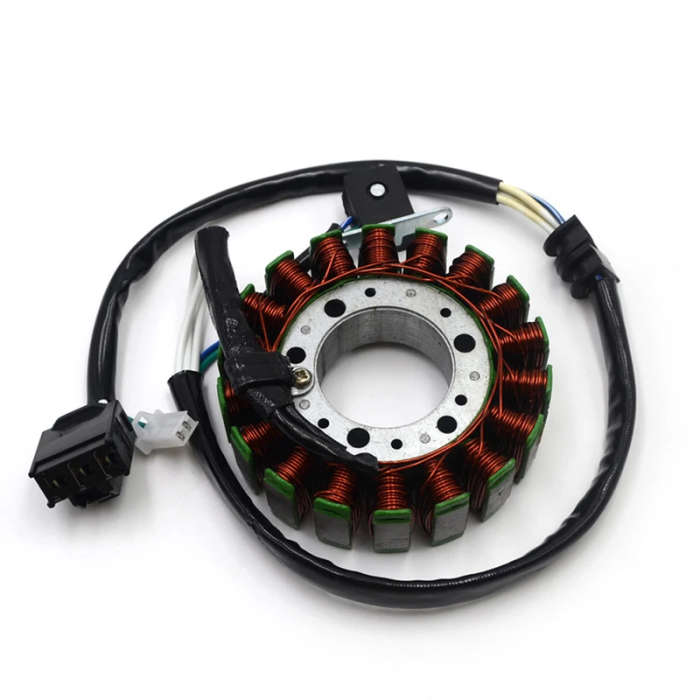 Motorcycle Stator Coil Magnetic Coil Generator Stator for Yamaha XP500 TMAX T-MAX 500 2001-2003