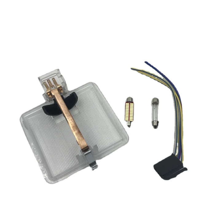 Car LED Dome Reading Light Lamp Interior roof Lights for VW GOLF JETTA MK2 A2 II Passat 32B T25