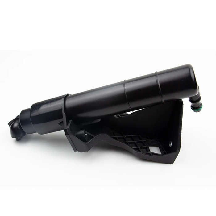 Left Right Headlight Washer Nozzle Cylinder For Mercedes Benz W164 ML550 ML350 2006-2012