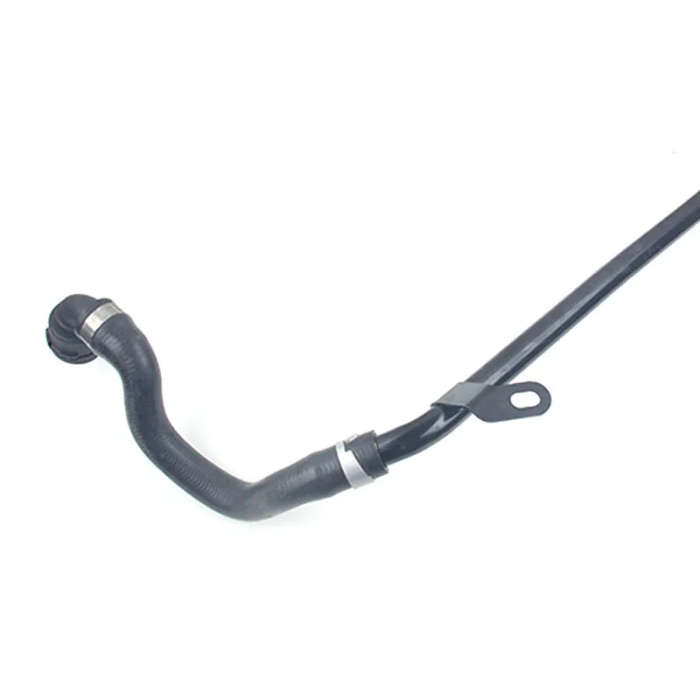 17127561686 Coolant Liquid Connection Water Hose For BMW X5 E70 Rubber Coolant Water Hose