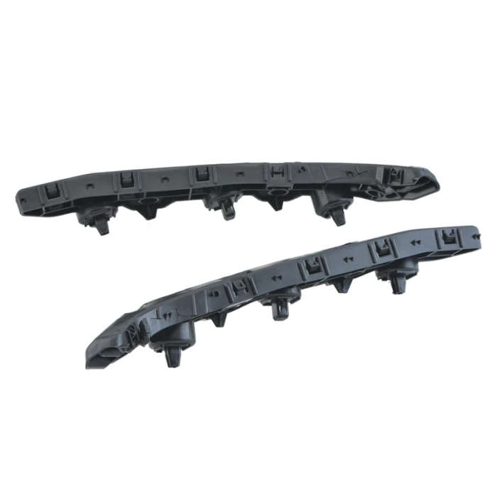 2Pcs for 2016-18 Nissan Sentra Sylphy Front Bumper Brackets Retainers Left Right 62225-4AF0A