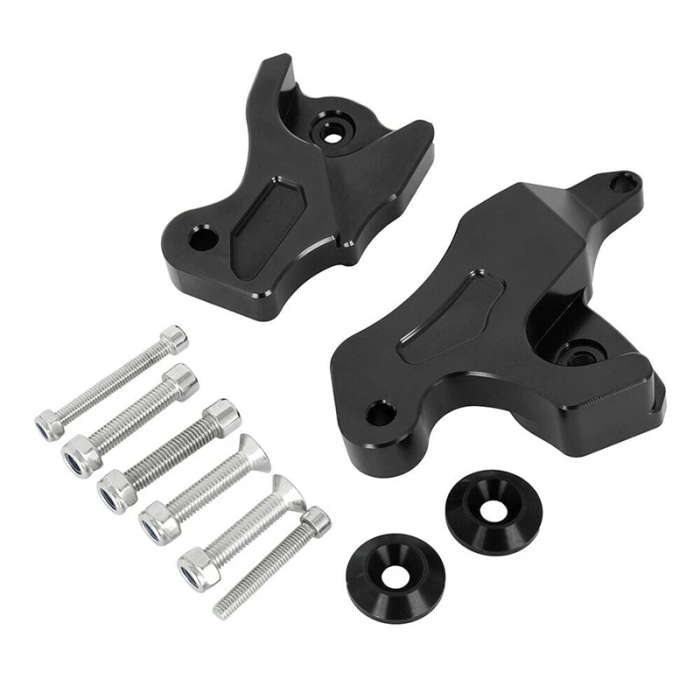 Motorcycle Shock Absorber Rear Suspension Bracket Lowering Link Kit for Yamaha XMAX 250 300 400
