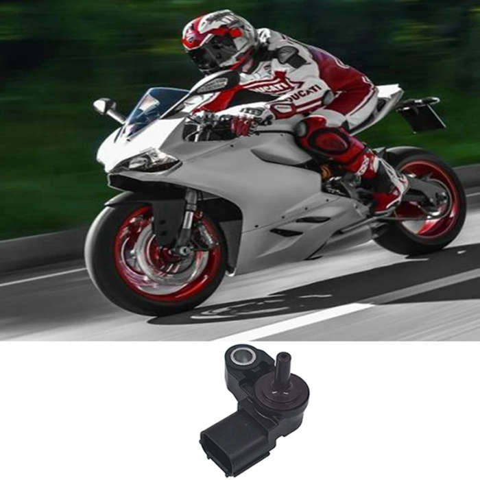 2X Air Pressure Sensor 55241571A For Multistrada 1200 Panigale 899 959 1199 Diavel