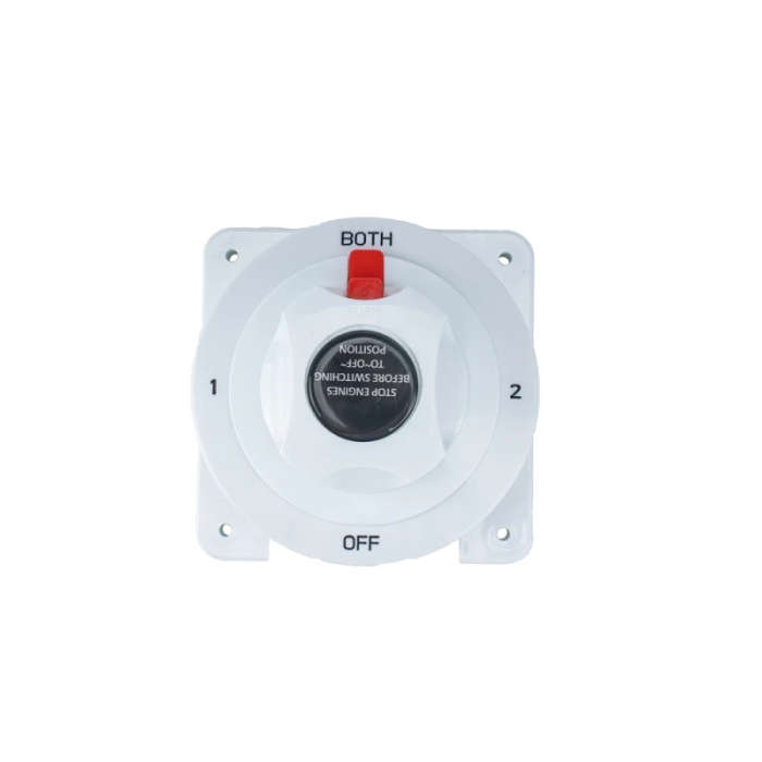 Power Battery Switch for Car 6-32V High Power Battery Isolator Disconnect Switch Cut