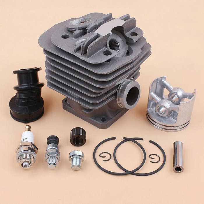 48mm Cylinder Piston Bearing Air Intake Kit for STIHL 036 Ms360 034Av 034