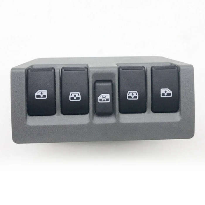 Electric Power Window Master Control Switch Button Console for Chevrolet Sail 2010-14 9005041 11Pins