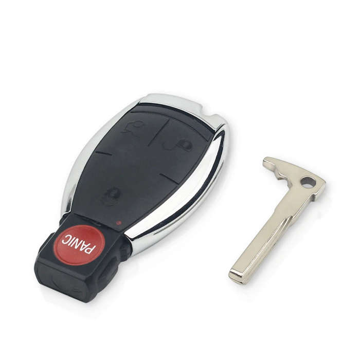 For Mercede sBenz C E S CLS W204 W202 W212 W211 W203 W205 Replacement Remote Car Key Case Cover