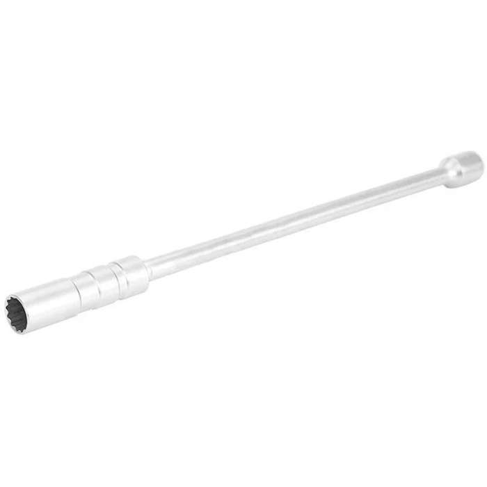 14MM & 16MM 12Inch Swivel Spark Plug Socket Thin Wall netic Spark Plug Socket Removal Tool