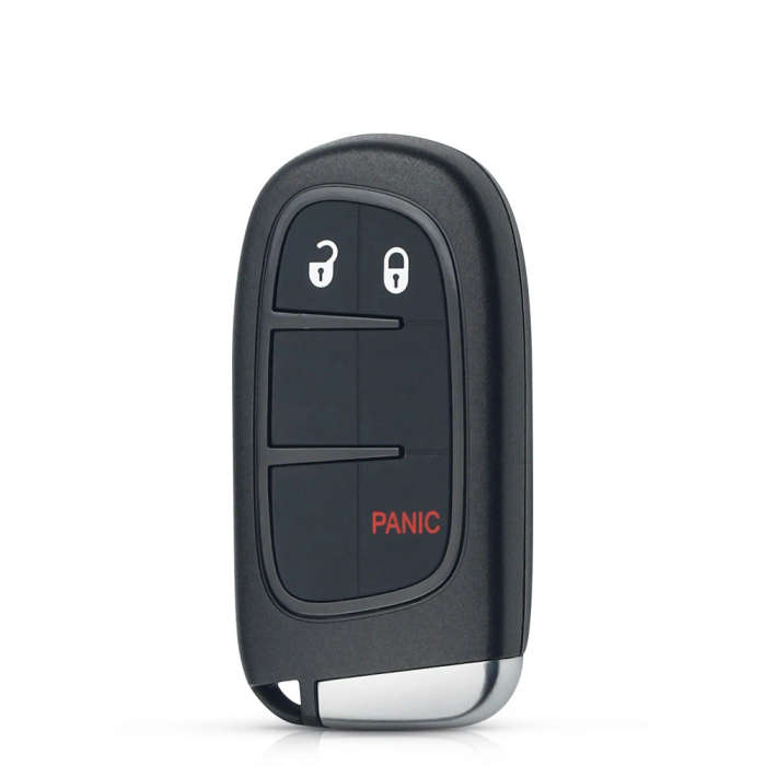 2+1 3 Button Replacement Smart Remote Key Fob For Jeep Chrysler Cherokee DODGE RAM 1500 Durango