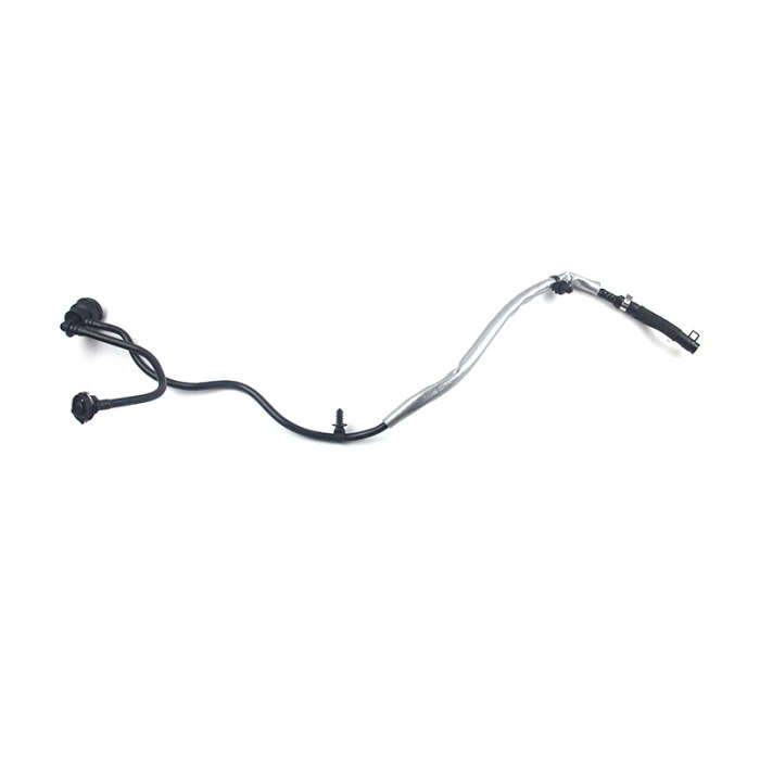 Air Hose Expansion Tank Shut-off Valve Exhaust Pipe For Mercedes-Benz GLC 250 300 350 E 4MATIC